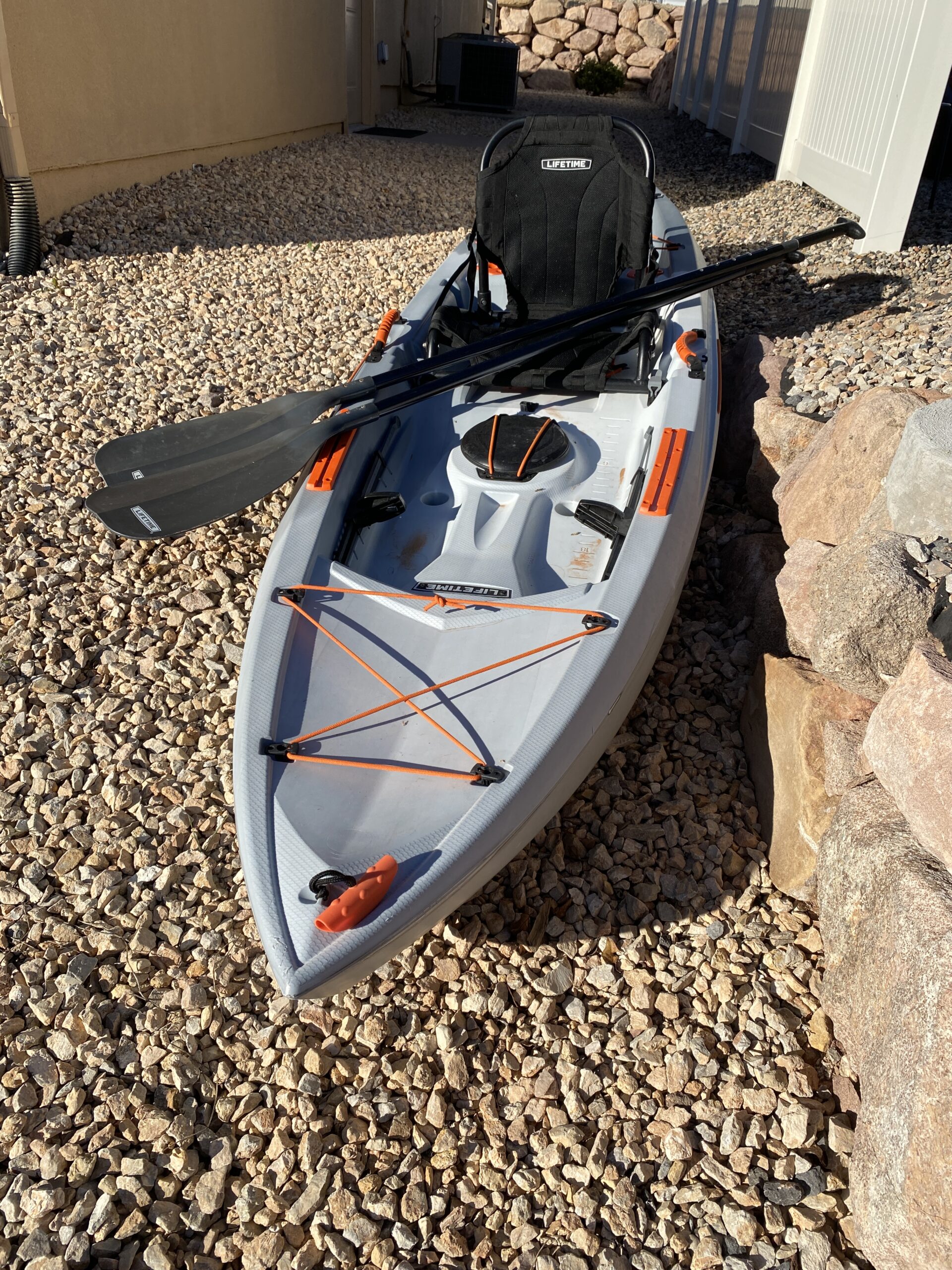 Image of kayak rental